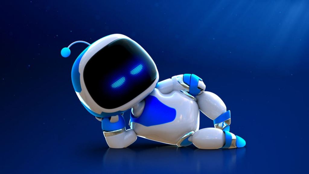 Astro's Playroom update for Astro Bot PS5 special bots