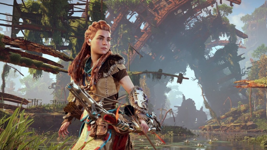 Sony Horizon Zero Dawn Remastered PC