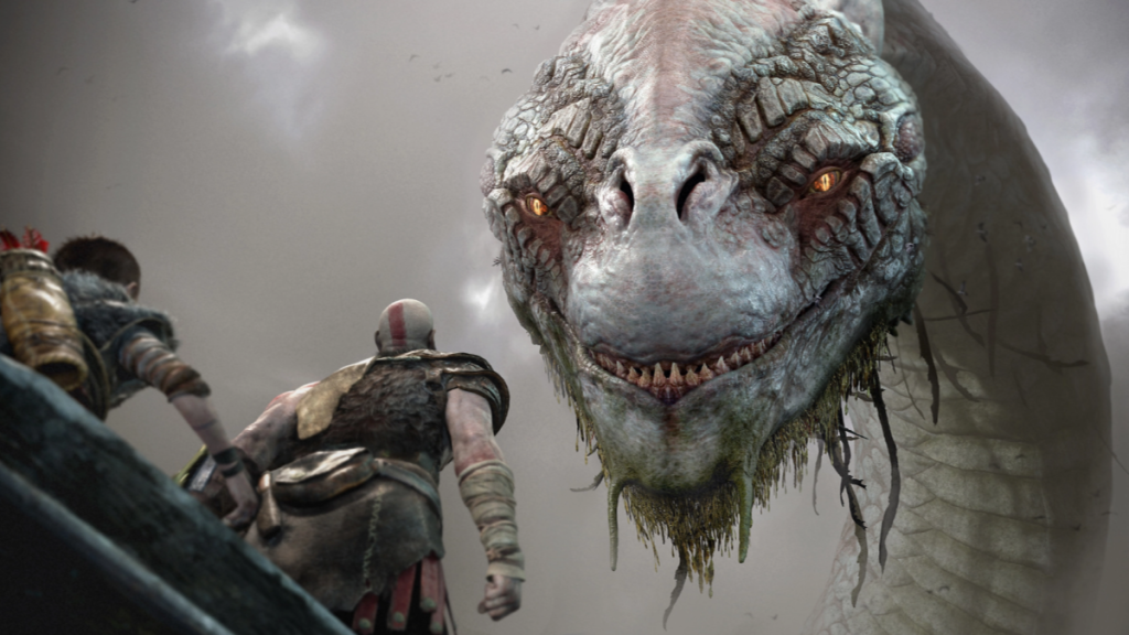 God of War TV show restarts