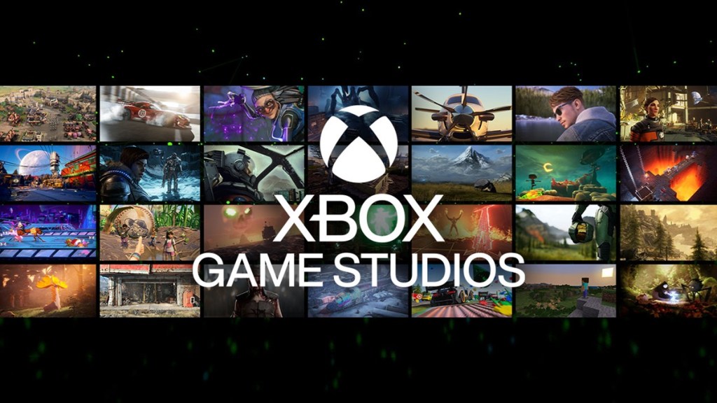 PS5 Pro enhanced games by Xbox Game Studios