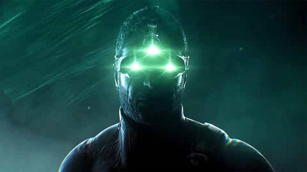 Splinter Cell Remake release date window