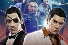 Yakuza Limited Run Classic Editions