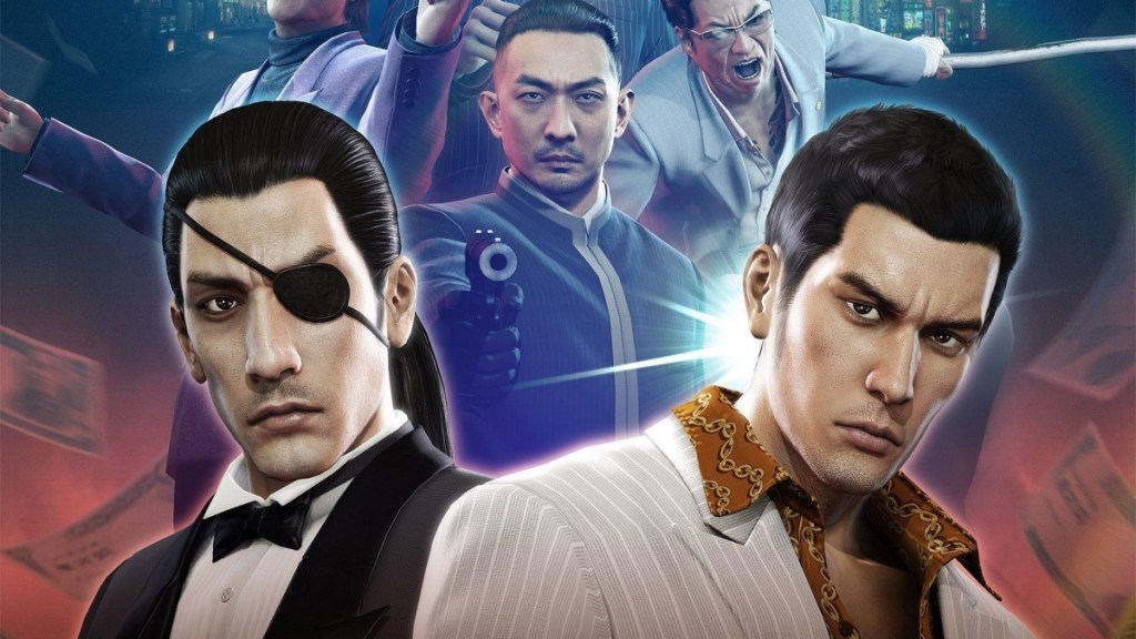 Yakuza Limited Run Classic Editions