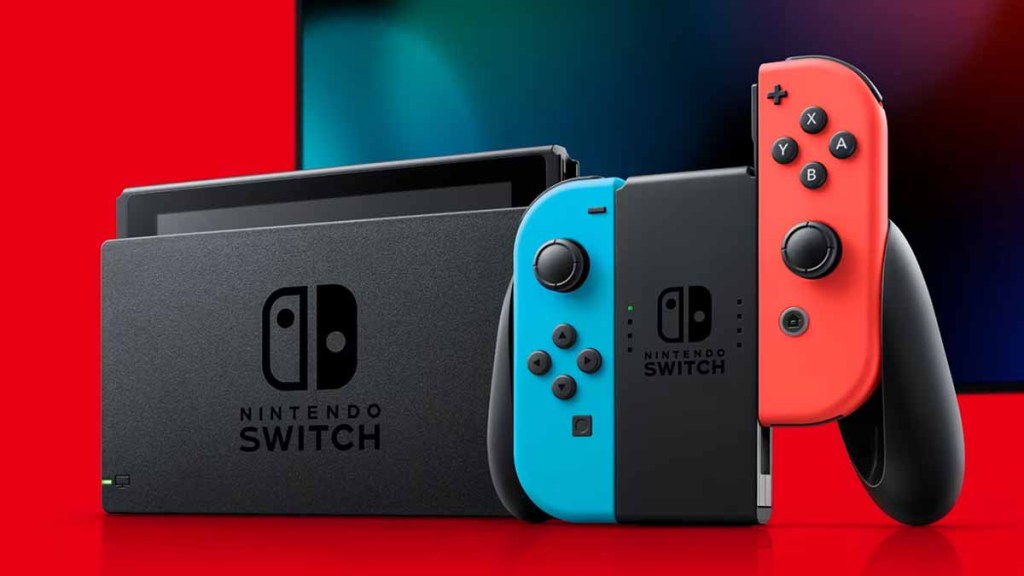 nintendo switch 2 release date