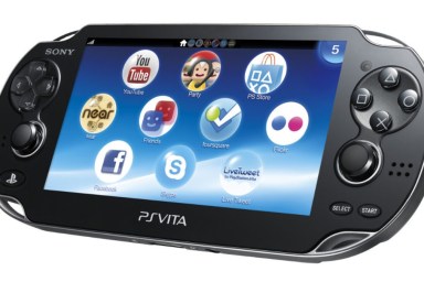 Sony PS (PlayStation) Vita