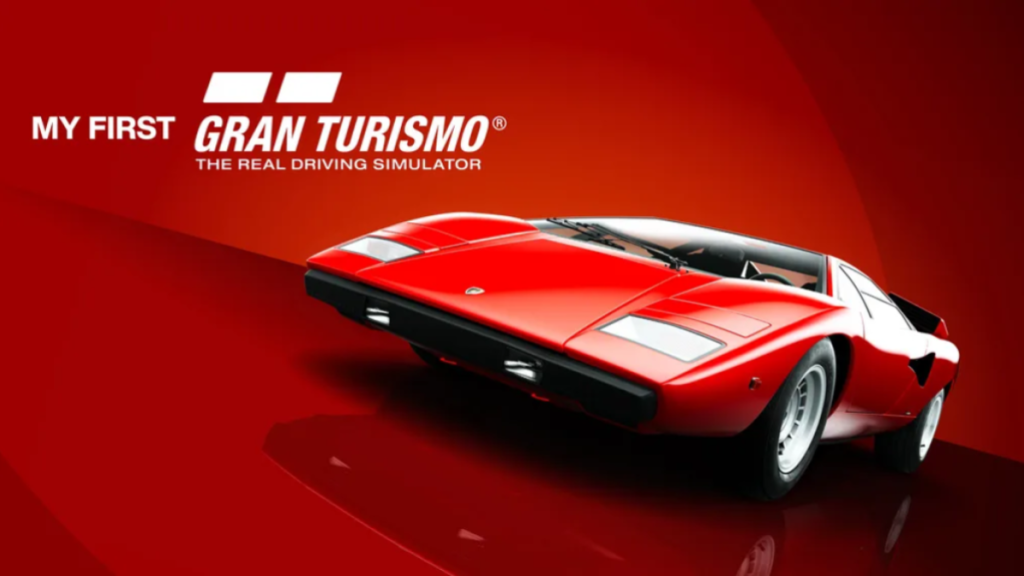 My First Gran Turismo release date