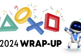 PlayStation Wrap-Up gameplay stats 2024