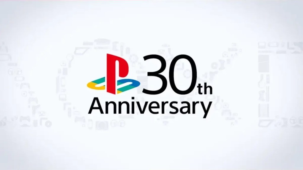 PS Store sale 30th anniversary edition