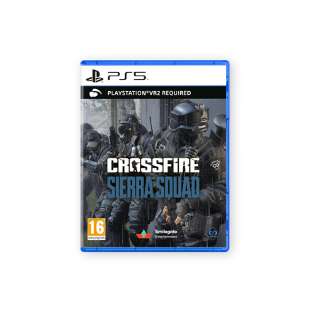 Crossfire Sierra Squad