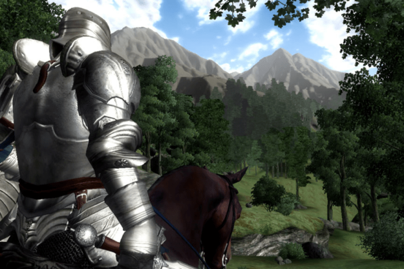 The Elder Scrolls IV: Oblivion remake gameplay details report