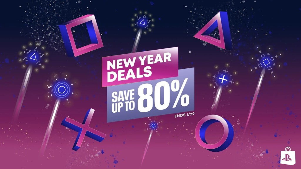 PS Store sale