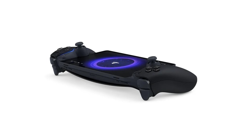 PS5 accessories - Midnight Black Collection