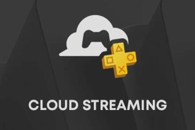 PS5 cloud streaming