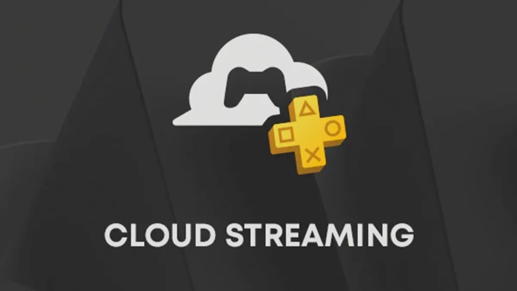 PS5 cloud streaming