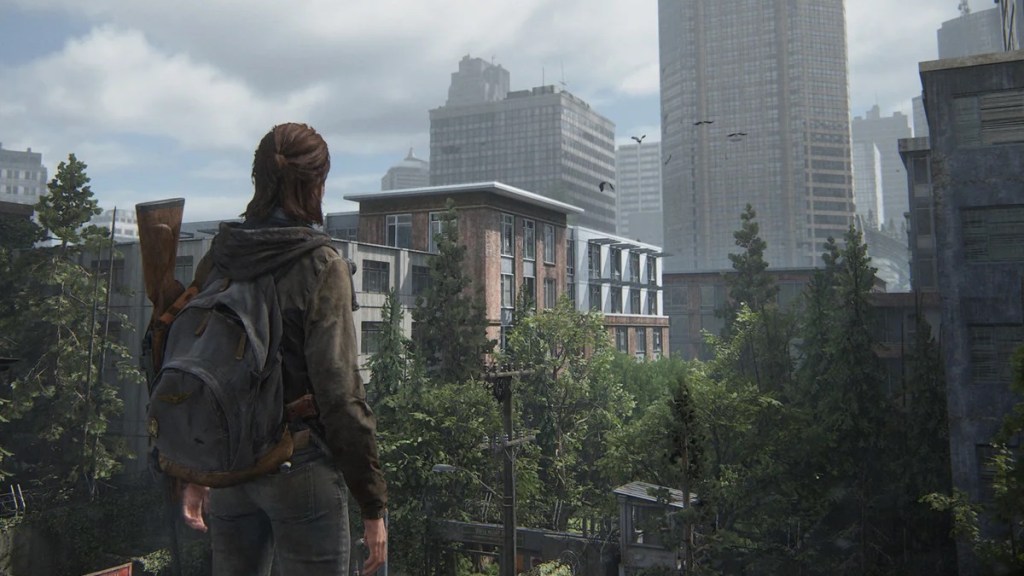 The Last of Us Part 2 is the "best" game, says Kanye West