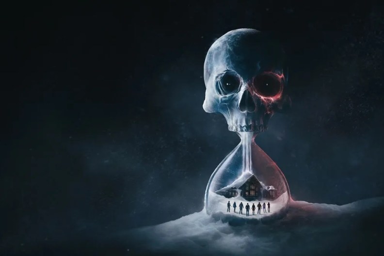 Until Dawn movie trailer