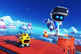 Astro Bot free PS5 update