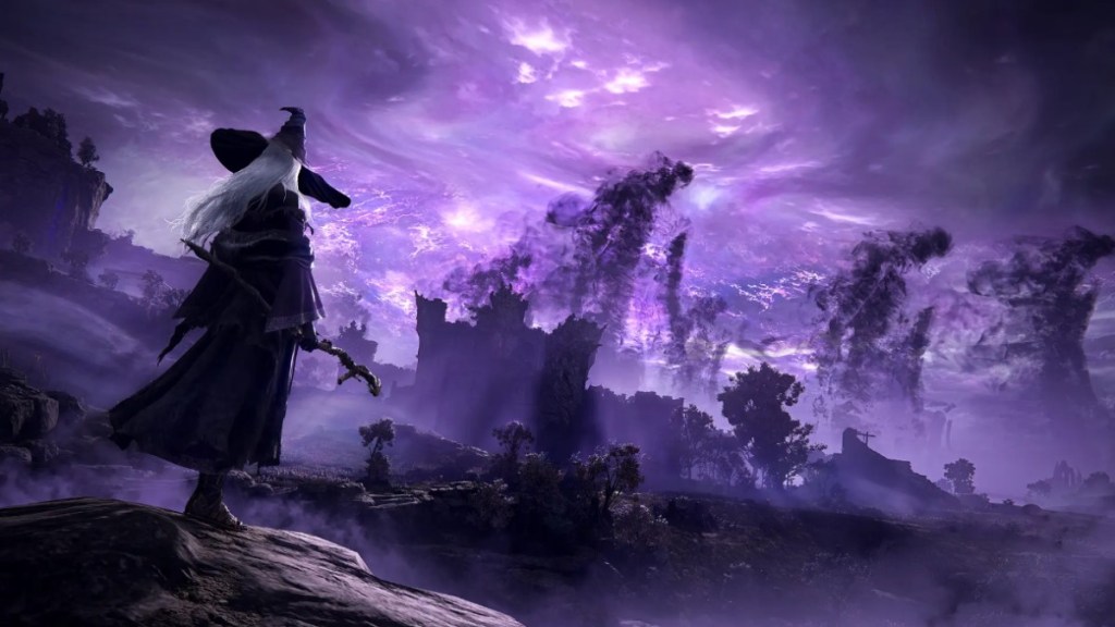 Elden Ring Nightreign date revealed