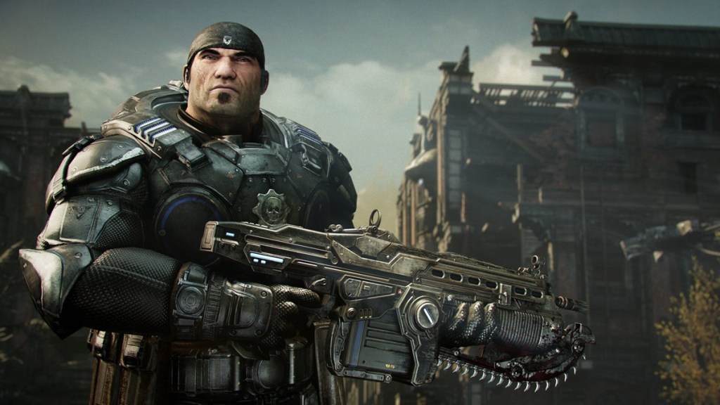 Gears of War: Reloaded PS5