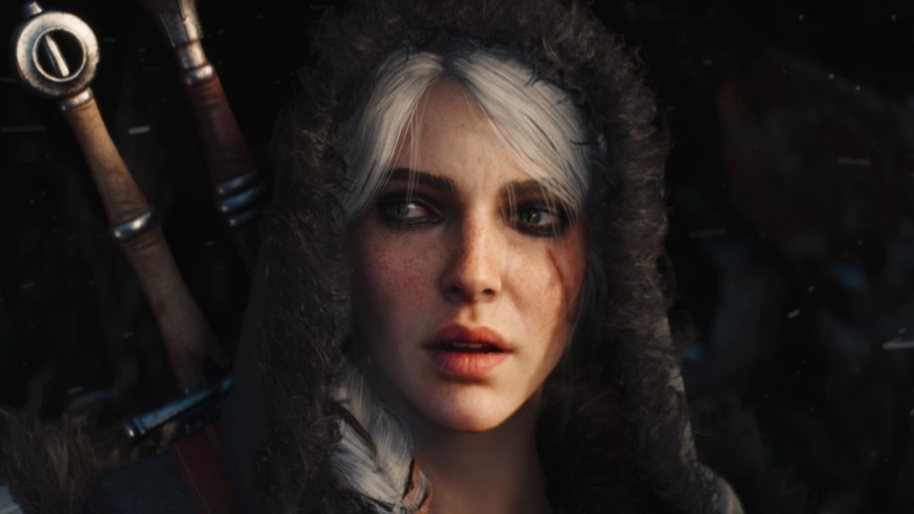 The Witcher 4 PS5 frame rate target