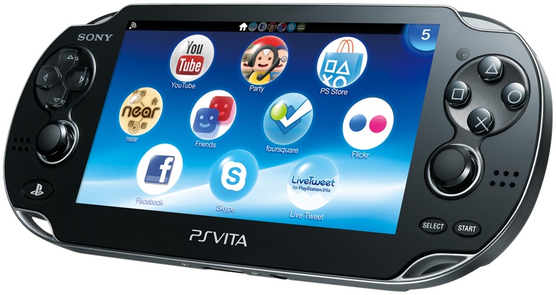 PlayStation Vita