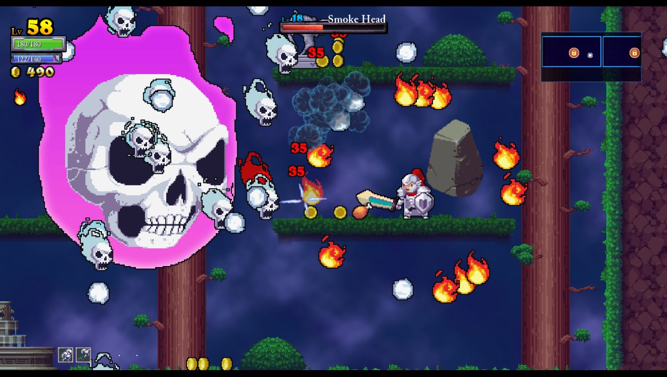 2. Rogue Legacy