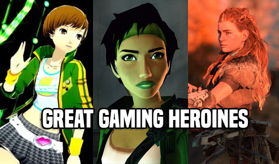 Great Gaming Heroines