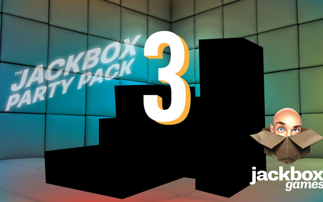 The Jackbox Party Pack 3