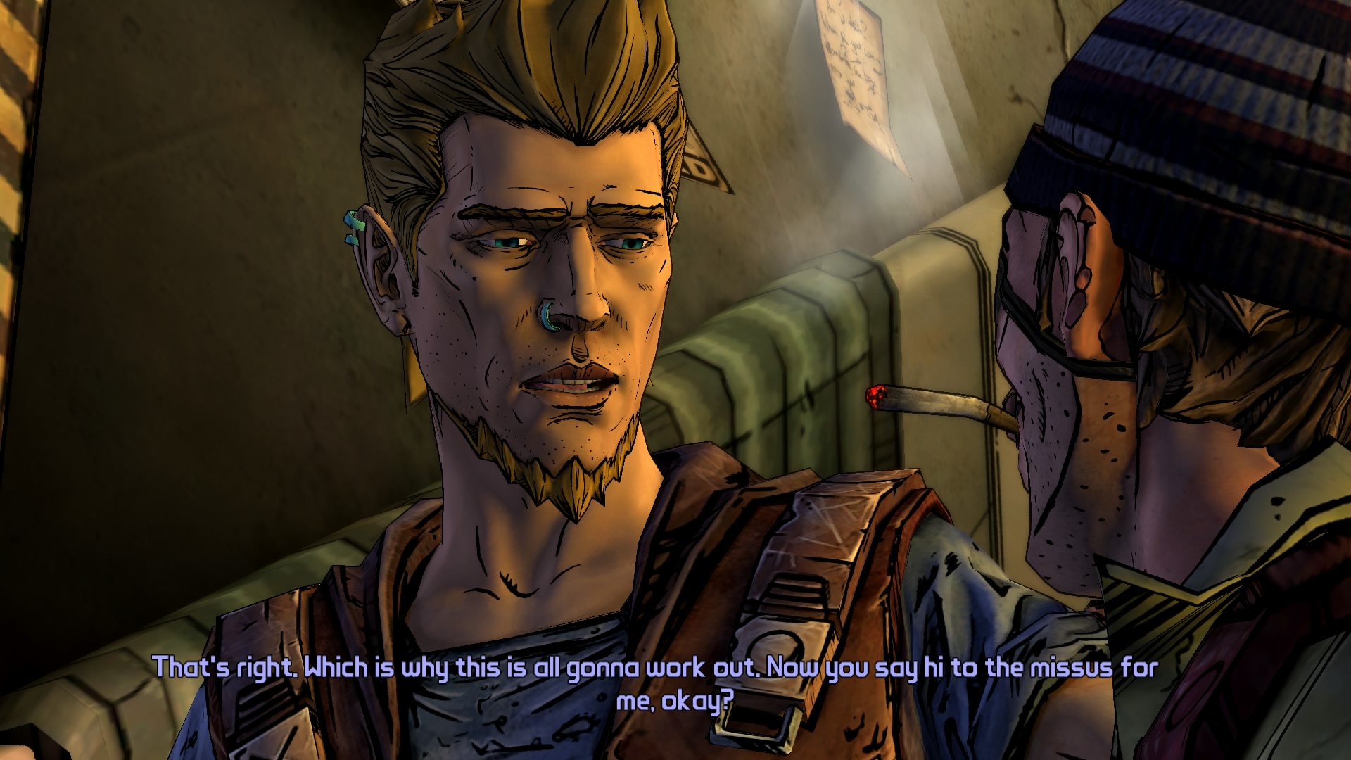 Tales from the Borderlands