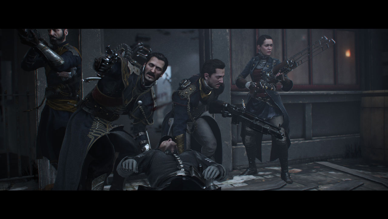 The Order 1886