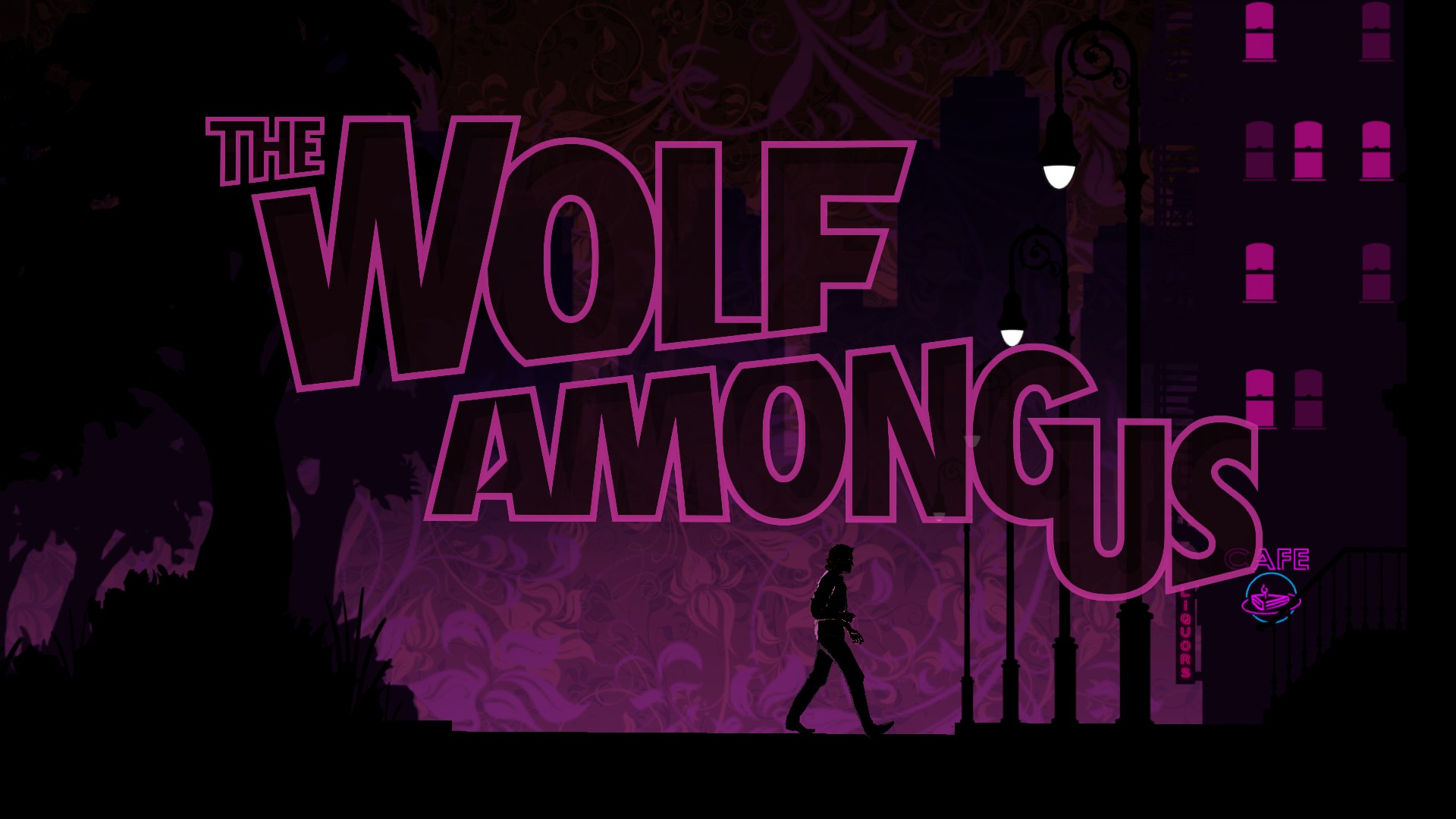 The Wolf Among Us