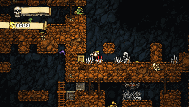 Spelunky