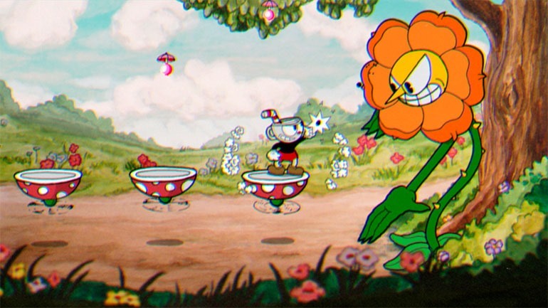 Cuphead