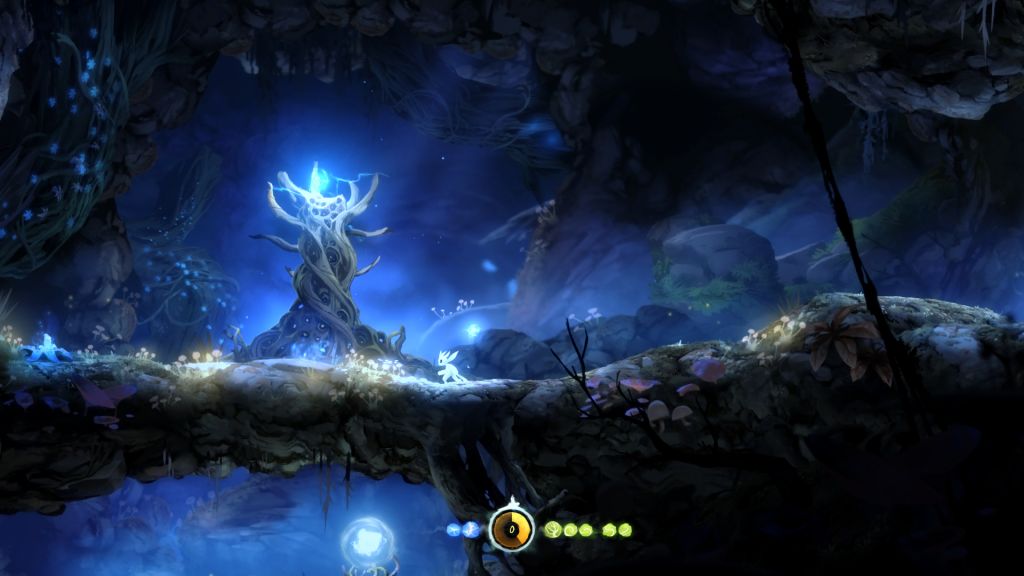 Ori and the Blind Forest