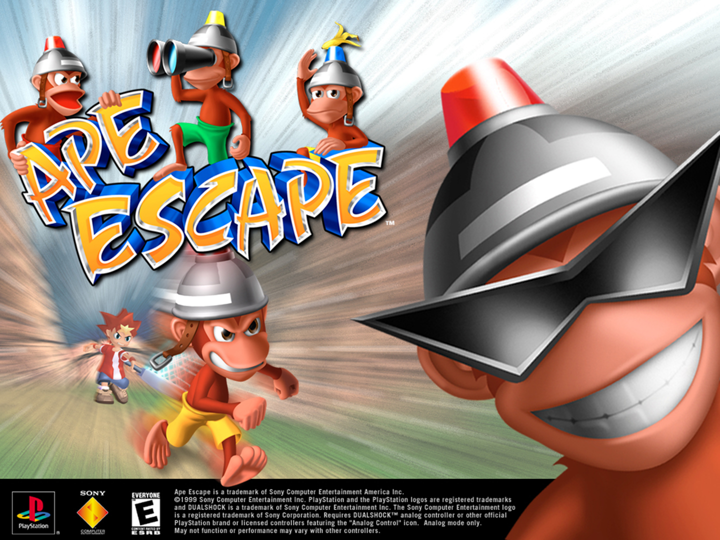 Ape Escape