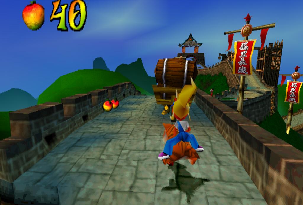 Crash Bandicoot: Warped