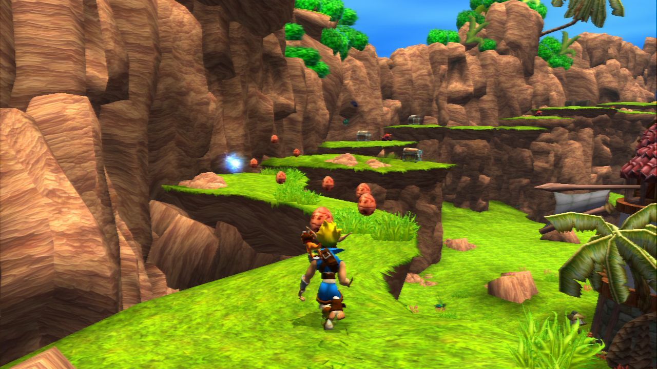 Jak and Daxter: The Precursor Legacy