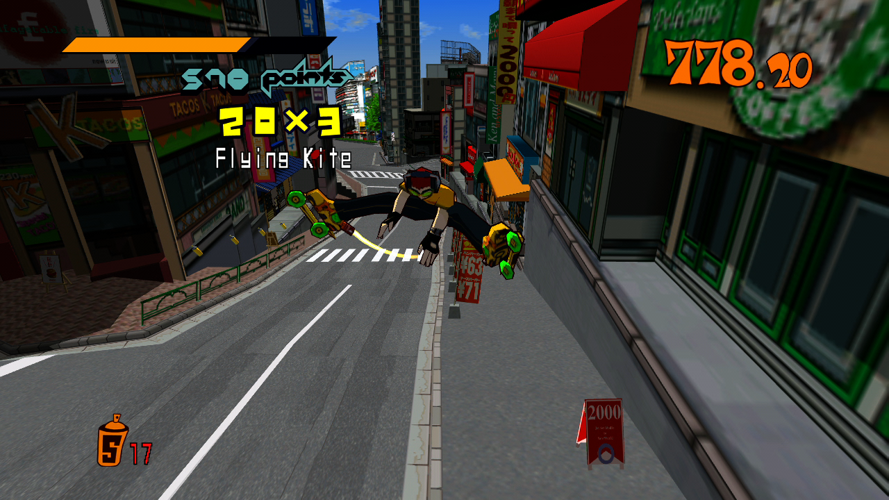 Jet Set Radio