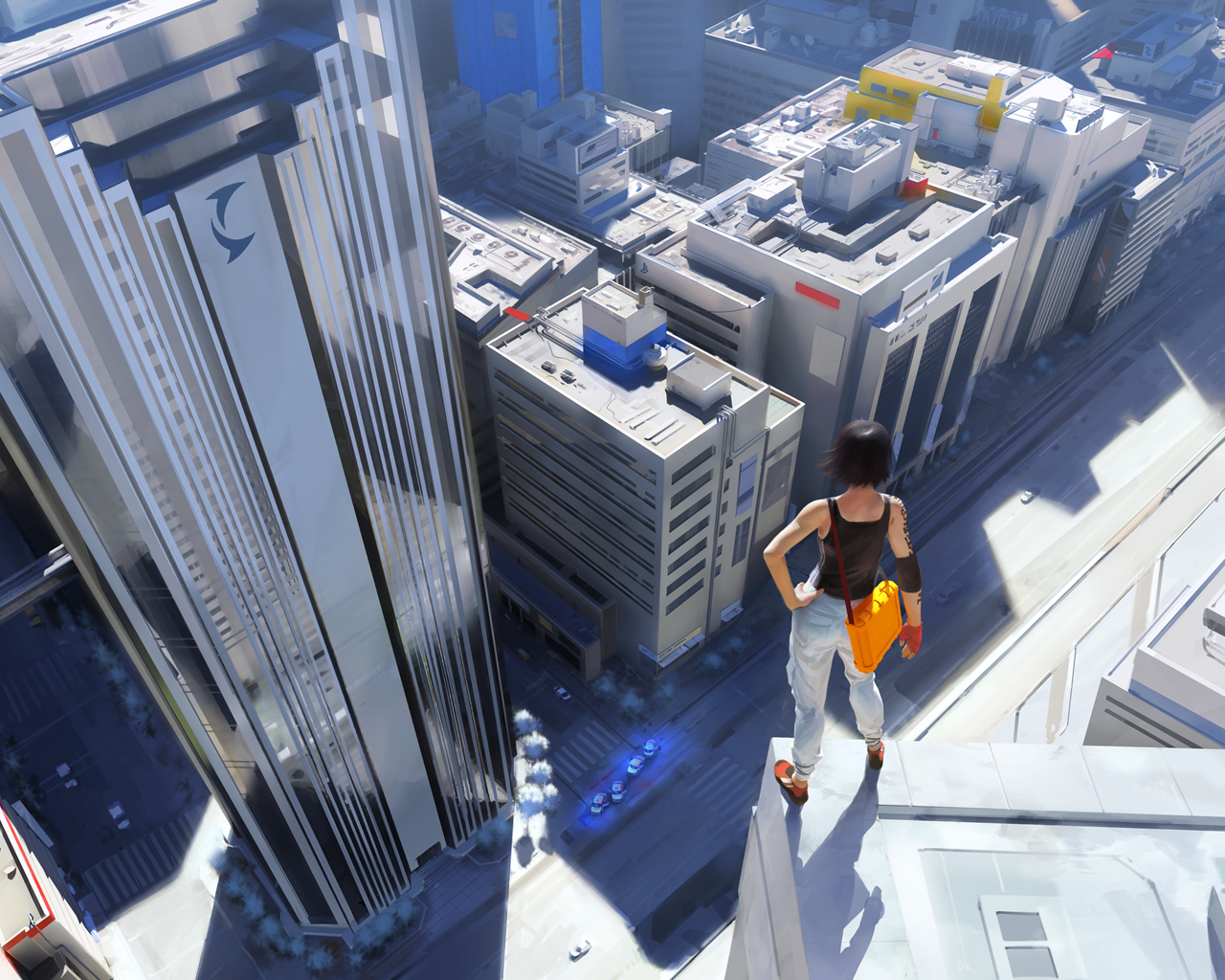 Mirror's Edge