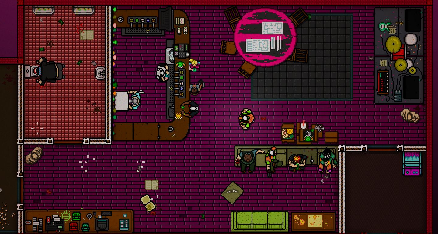 Hotline Miami 2: Wrong Number