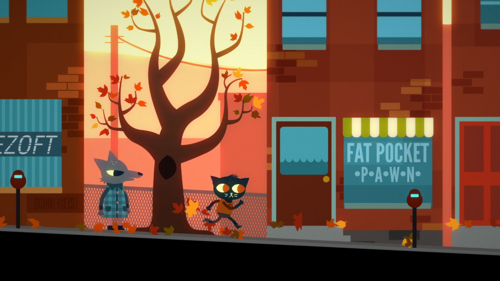 Night in the Woods