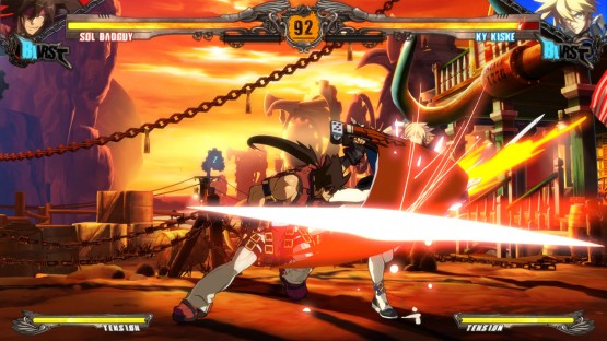 Guilty Gear Xrd -REVELATOR-