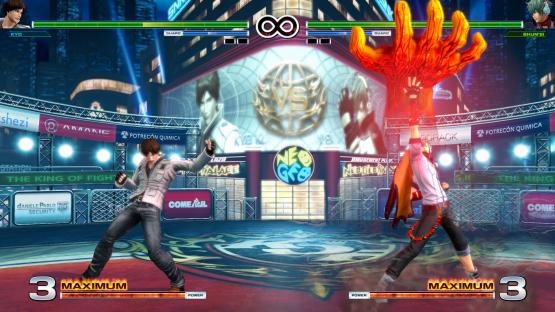 The King of Fighters XIV