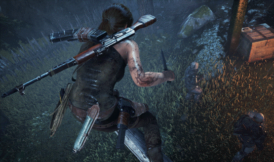 Rise of the Tomb Raider: 20 Year Celebration