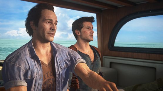  Uncharted 4: A Thief's End