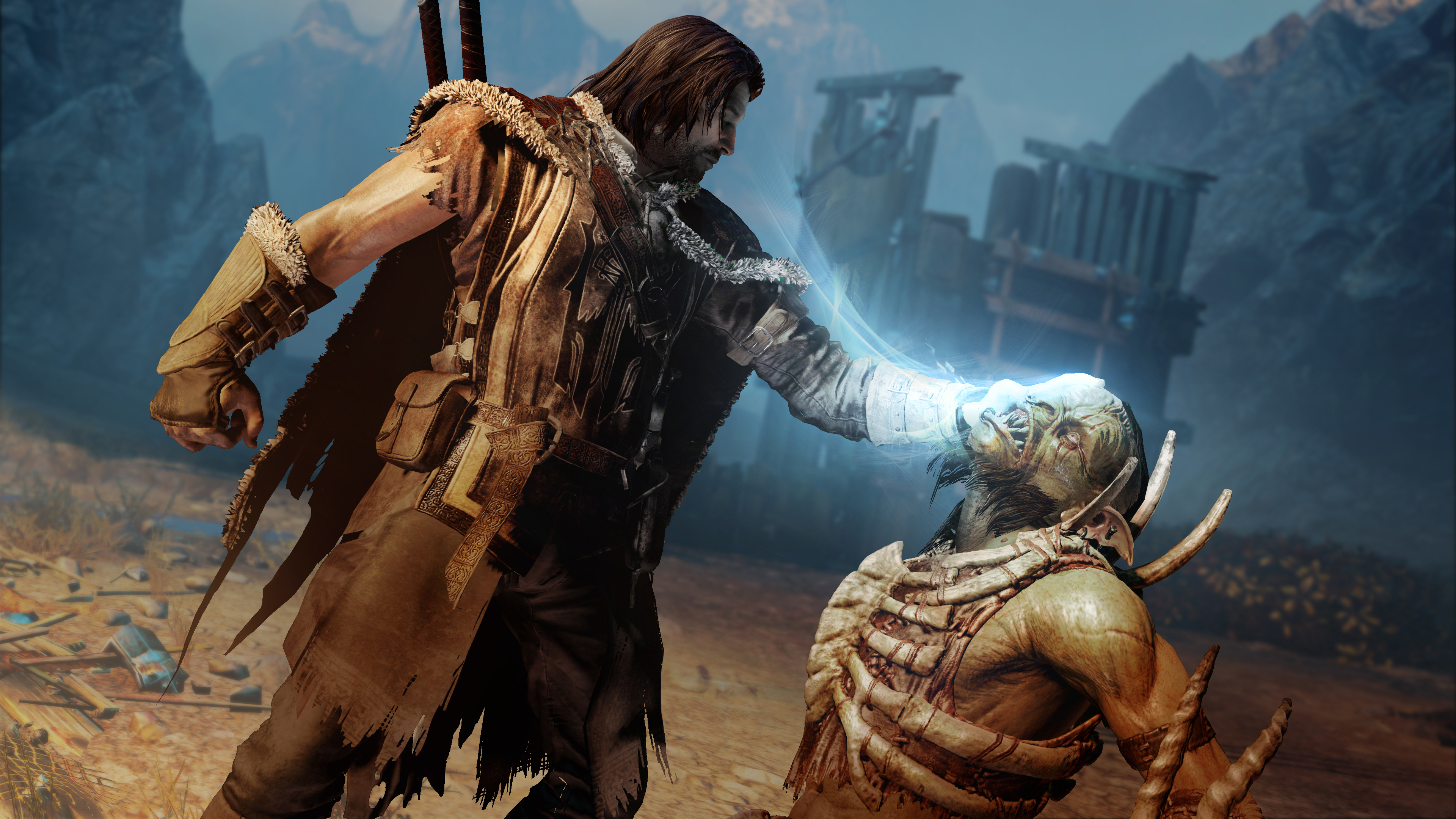 Middle-earth: Shadow of Mordor