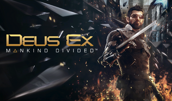 Deus Ex: Mankind Divided