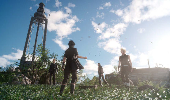 Final Fantasy XV