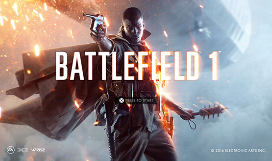 Battlefield 1