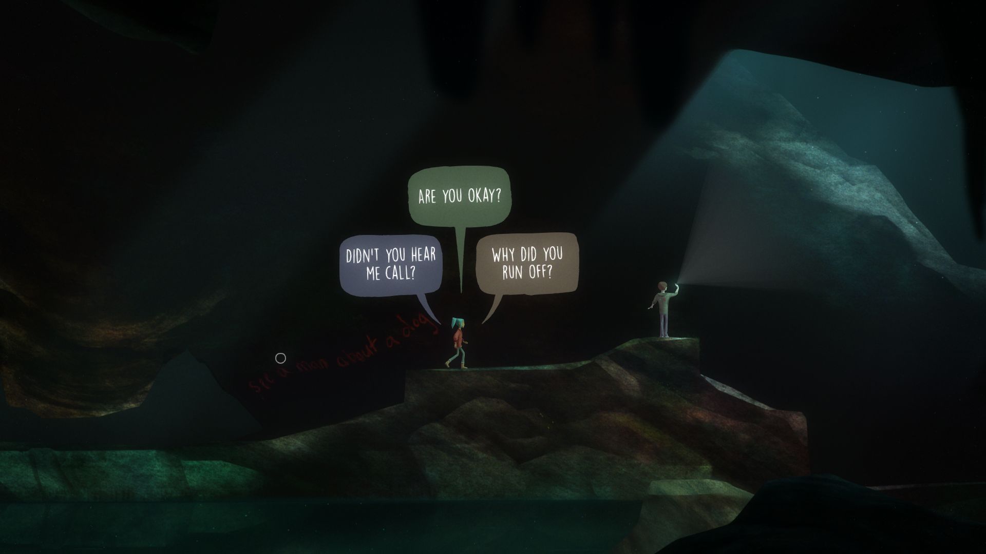 Oxenfree